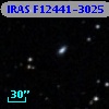 IRAS F12441-3025