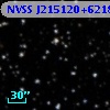 NVSS J215120+621826