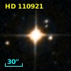 HD 110921