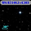 WN B2148.3+6303