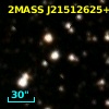 2MASS J21512625+6229161