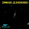 2MASX J12450383-3255589