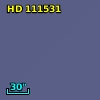 HD 111531