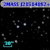 2MASS J21514182+6247138