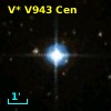 V* V943 Cen