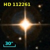 HD 112261