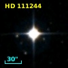 HD 111244