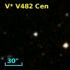 V* V482 Cen