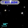 ** RST  1694