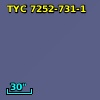 TYC 7252-731-1