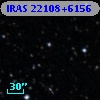 IRAS 22108+6156