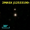2MASX J12533190-3047370