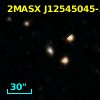 2MASX J12545045-3051433
