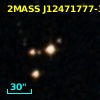 2MASS J12471777-3041340