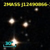 2MASS J12490866-3114340