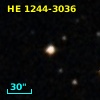 2MASS J12473923-3053161