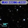 IRAS 22206+6227