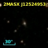 2MASX J12524953-3030182