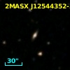2MASX J12544352-3032214