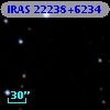 IRAS 22238+6234