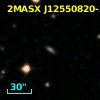 2MASX J12550820-3045062