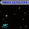 2MASX J12552174-3018042