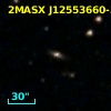 2MASX J12553660-3032029