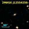 2MASX J12554256-3027579