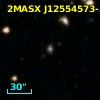 2MASX J12554573-3024529