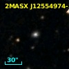 2MASX J12554974-3014079