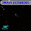 2MASX J12560265-3050052