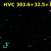 HVC 303.6+32.5+136