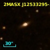 2MASX J12533295-3219450