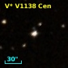 V* V1138 Cen