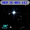SBSF 26-065-112