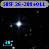 SBSF 26-208+011