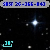 SBSF 26+366-043