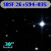 SBSF 26+594-035