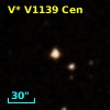 V* V1139 Cen