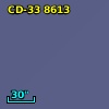 CD-33  8613