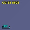 CD-33  8603