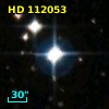 HD 112053