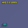 HD 111491
