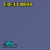 CD-33  8693