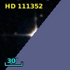 HD 111352