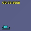 CD-33  8658