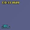 CD-33  8689