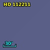 HD 112211