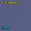 CD-34  8513