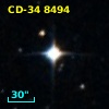 CD-34  8494